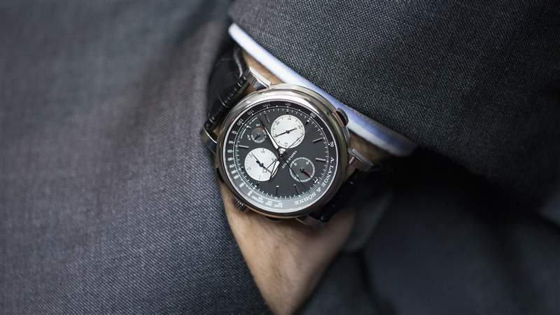 深入了解您一直想知道的有關朗格Double Split和Triple Split的所有信息