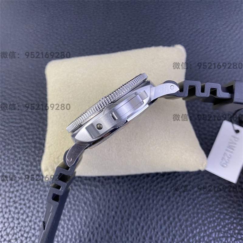 SBF廠(原VS廠)沛納海1229「P900機(jī)芯」細(xì)節(jié)做工評測