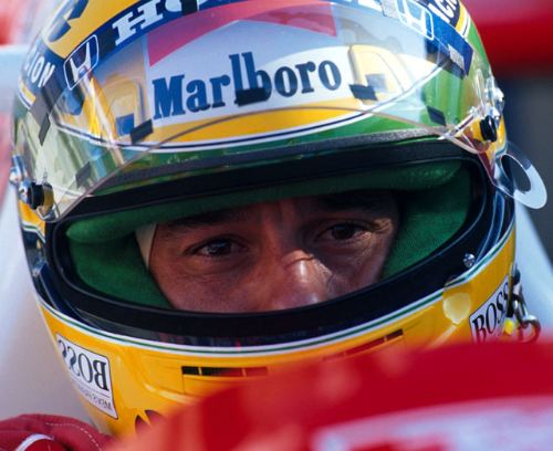 Race Winner, Ayrton Senna. Brazilian Grand Prix, Interlagos, 24 March 1991 宇舶表王權埃爾頓塞納限量版708.QX.1129腕表