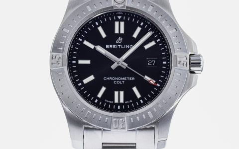 二手精選百年靈是二手手表中最具價值的