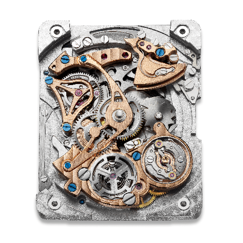 隆重推出Reverso Tribute三問報(bào)時(shí)腕表——兩種面孔，一種聲音