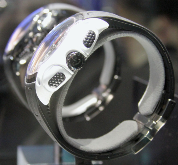 西鐵城ECO光動(dòng)能圓頂限量版BT0039-00E手表