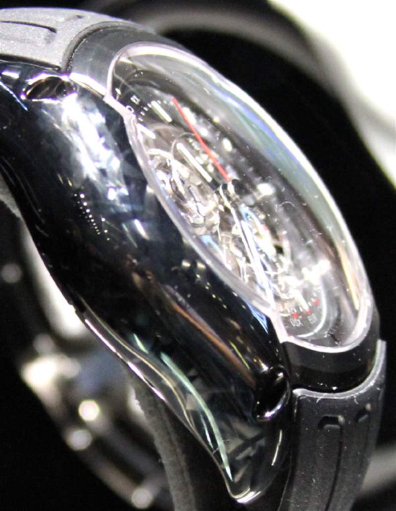 西鐵城ECO光動(dòng)能圓頂限量版BT0039-00E手表