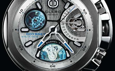 克萊爾奧德賽Odyssey S手表