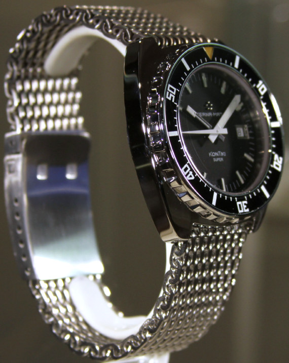 永恒遺產超級KonTiki 1973限量版手表