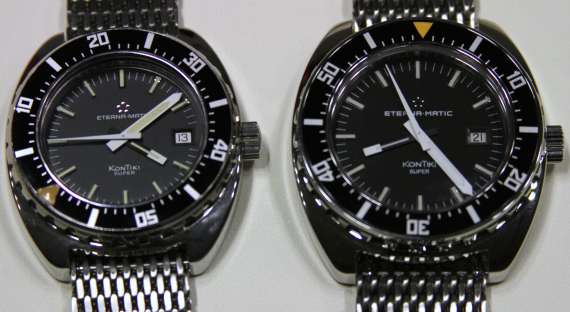 永恒遺產超級KonTiki 1973限量版手表