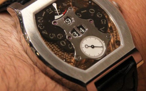 F.P. Journe Vagabondage II腕表