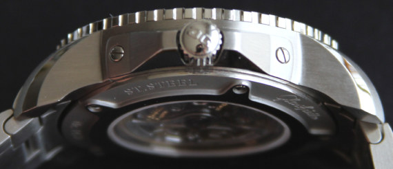 格拉蘇特原始運動演變?nèi)叭掌赟port Evolution手表