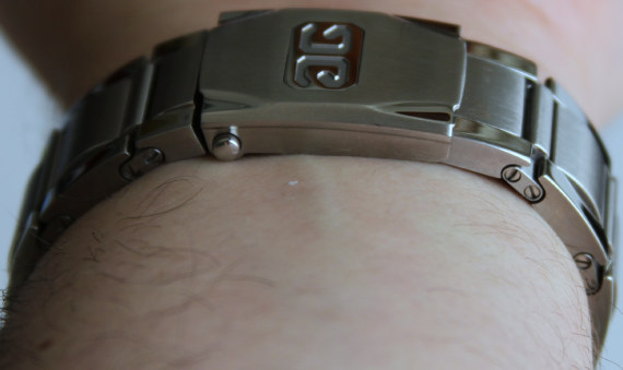 格拉蘇特原始運動演變?nèi)叭掌赟port Evolution手表