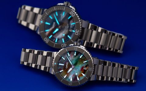 編輯精選2021年日內(nèi)瓦鐘表日的驚喜