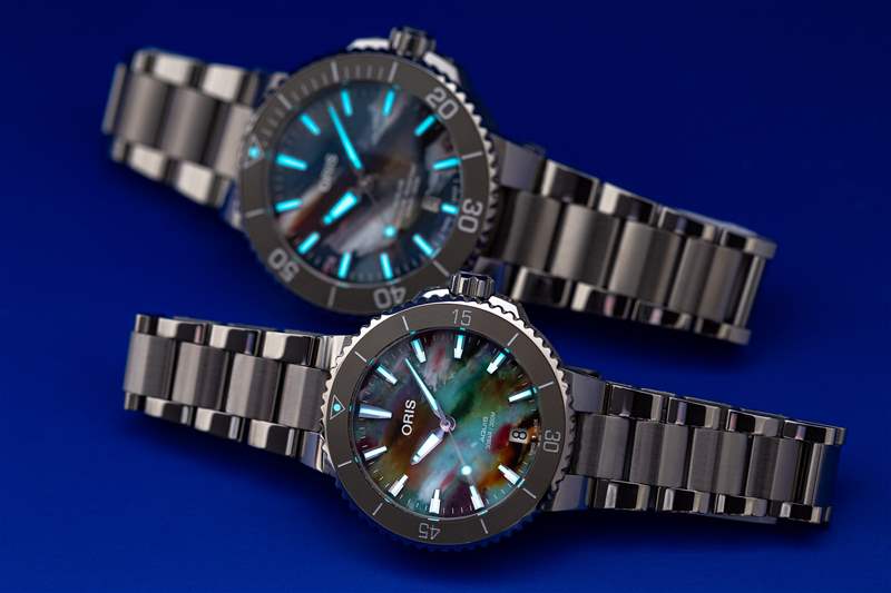 編輯精選2021年日內(nèi)瓦鐘表日的驚喜