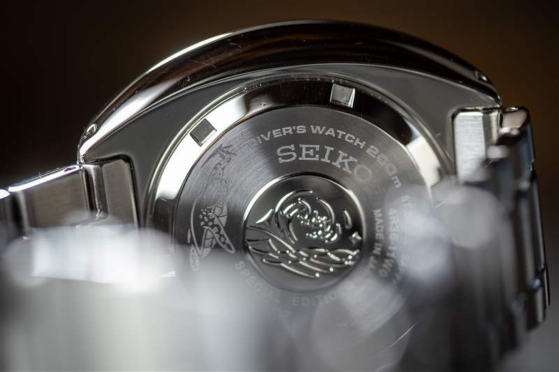 親身體驗(yàn)Seiko Shellebrate The Sea Turtle的三款全新海龜潛水表