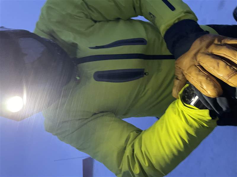 冒險(xiǎn)時(shí)間我是如何騎著卡西歐自行車穿越冰島冰川的