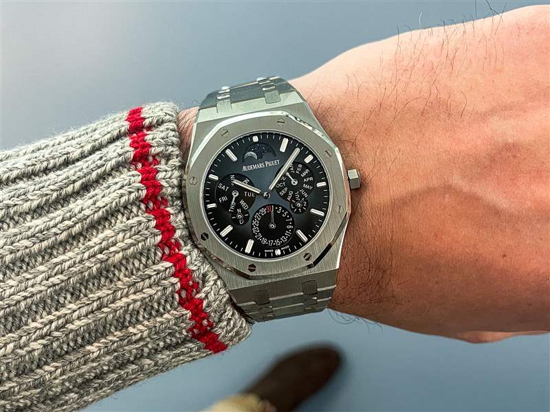 AP 皇家橡樹(shù) QP 鈦超薄