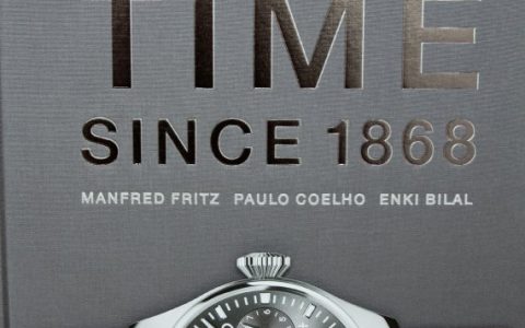 IWC：書本，制表制作