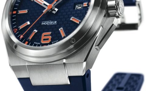 IWC Plastiki塑膠船抵達(dá)悉尼，在途中撿起獨(dú)一無(wú)二的鉑金腕表