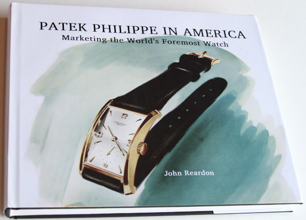 書評——約翰·里爾登的百達翡麗在美國：營銷世界上最重要的手表