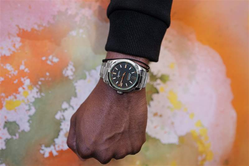 勞力士終于對產品短缺發表評論——陰謀論不必適用