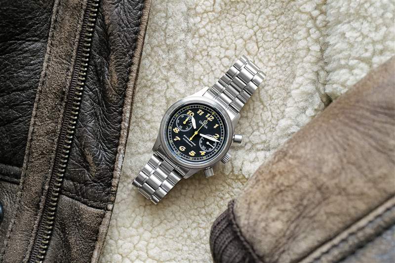 購買、銷售和收藏是動力最被低估的歐米茄計時碼表？