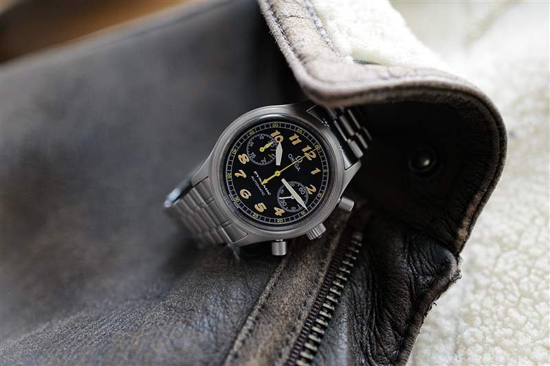 購買、銷售和收藏是動力最被低估的歐米茄計時碼表？