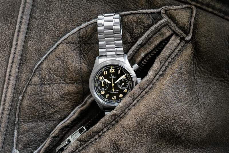 購買、銷售和收藏是動力最被低估的歐米茄計時碼表？