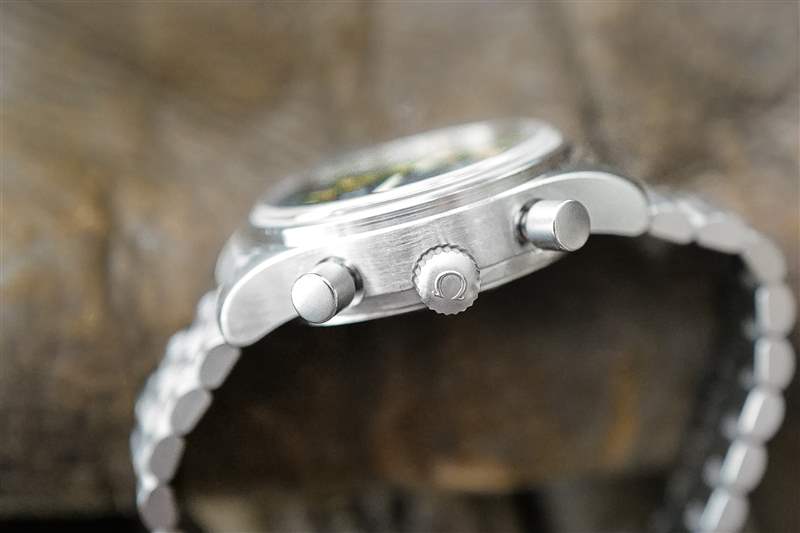 購買、銷售和收藏是動力最被低估的歐米茄計時碼表？