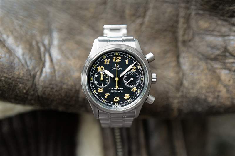 購買、銷售和收藏是動力最被低估的歐米茄計時碼表？