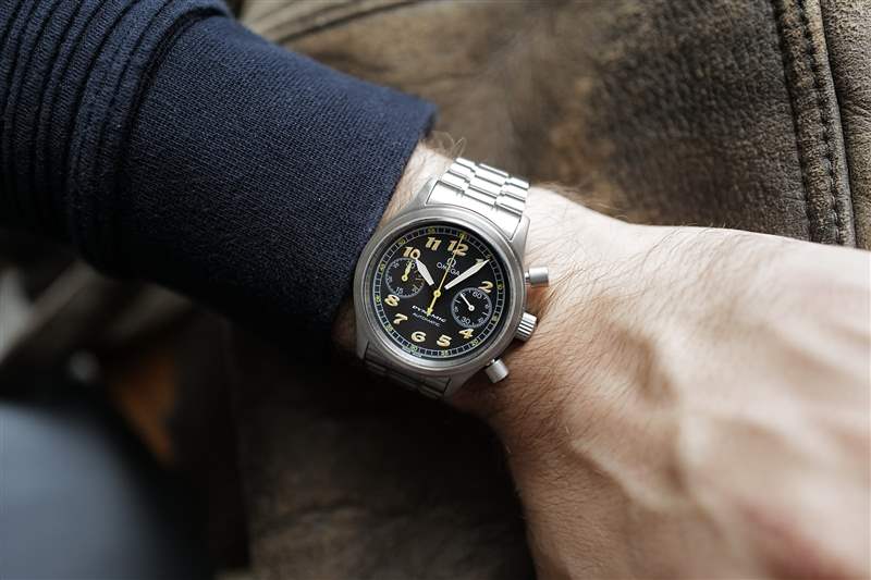 購買、銷售和收藏是動力最被低估的歐米茄計時碼表？