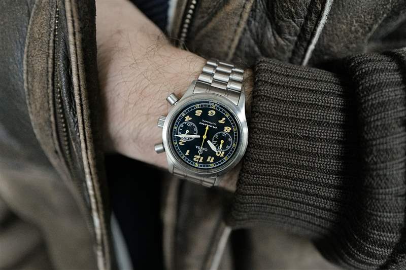 購買、銷售和收藏是動力最被低估的歐米茄計時碼表？