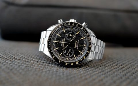 歐米茄(Omega)的推出為超霸超級(jí)賽車設(shè)立了新的精準(zhǔn)標(biāo)準(zhǔn)