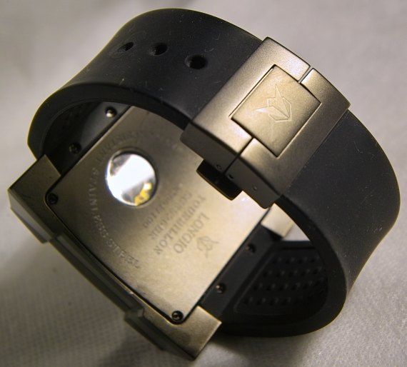 國產(chǎn)陀飛輪品牌-隆吉奧Longio陀飛輪腕表