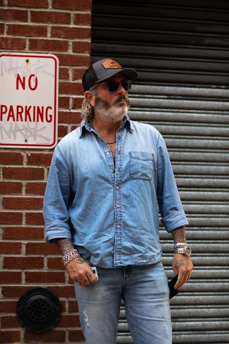 紐約時(shí)裝周期間吸引我們眼球的腕表