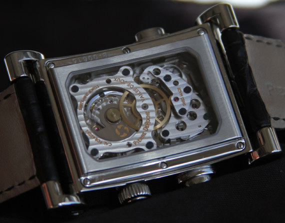 皮埃爾·德羅什（Pierre DeRoche）斯普利特搖滾手表