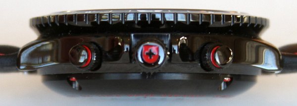 CX Swiss Military瑞士軍事颶風腕表