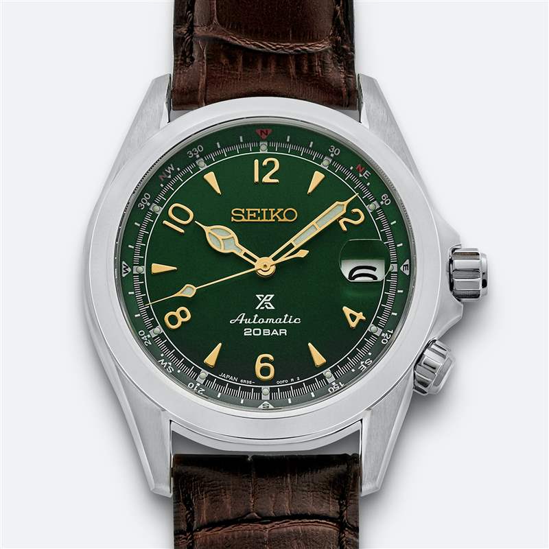 關(guān)于用手表尋找真北的最后一篇文章