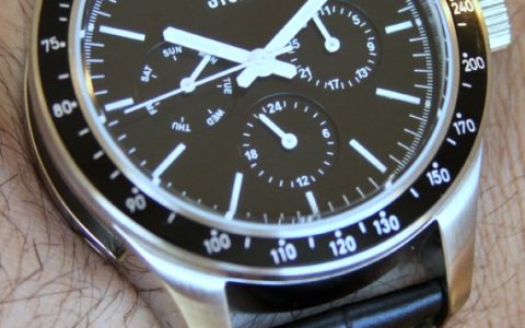 風暴卡斯帕Mangusta Super Meccanica Stupenda手表