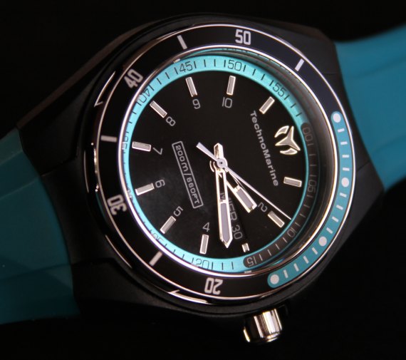 泰諾海洋郵輪運(yùn)動TechnoMarine?Cruise Sport腕表