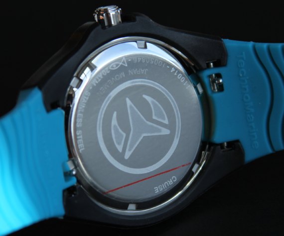 泰諾海洋郵輪運(yùn)動TechnoMarine?Cruise Sport腕表