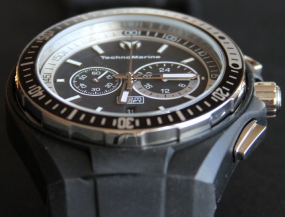 泰諾海洋郵輪運(yùn)動TechnoMarine?Cruise Sport腕表