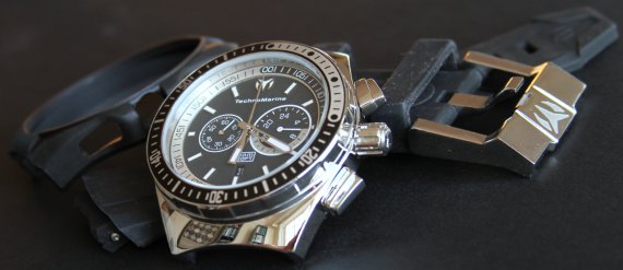 泰諾海洋郵輪運(yùn)動TechnoMarine?Cruise Sport腕表