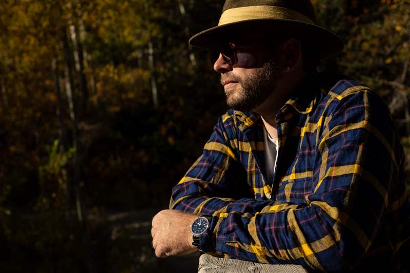 親身體驗(yàn)這款鋒利的手表讓我回到了EDC世界