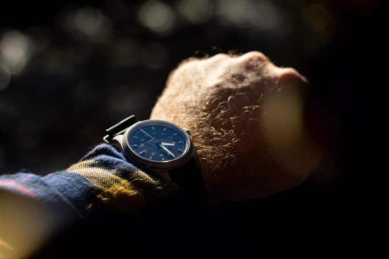 親身體驗(yàn)這款鋒利的手表讓我回到了EDC世界