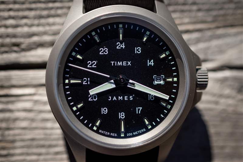 親身體驗(yàn)這款鋒利的手表讓我回到了EDC世界