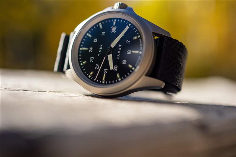 親身體驗(yàn)這款鋒利的手表讓我回到了EDC世界