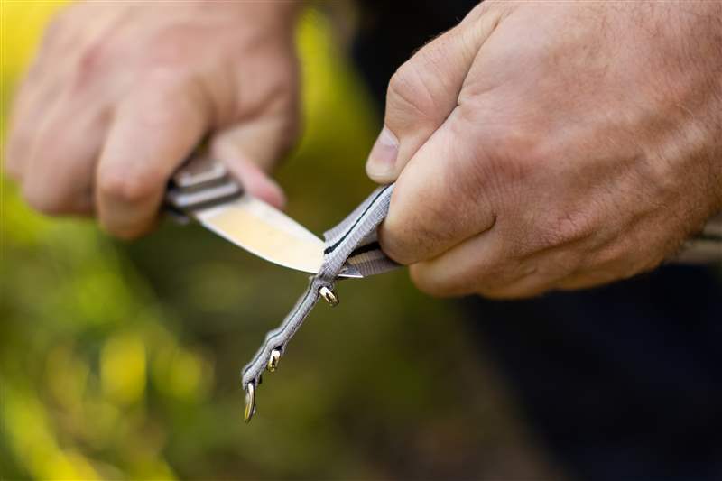 親身體驗(yàn)這款鋒利的手表讓我回到了EDC世界