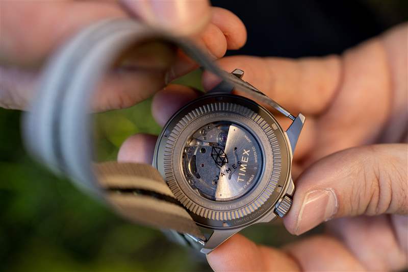 親身體驗(yàn)這款鋒利的手表讓我回到了EDC世界