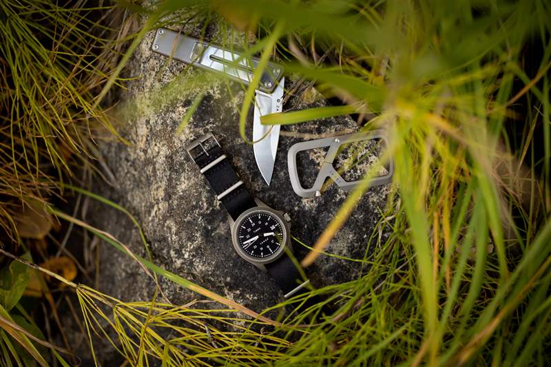 親身體驗(yàn)這款鋒利的手表讓我回到了EDC世界