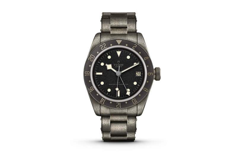 仔細(xì)觀察帝舵Black Bay GMT One For Only Watch 2021
