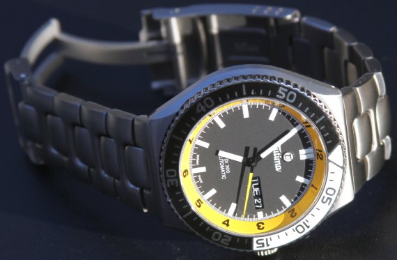 拓天馬DI 300德國潛水手表