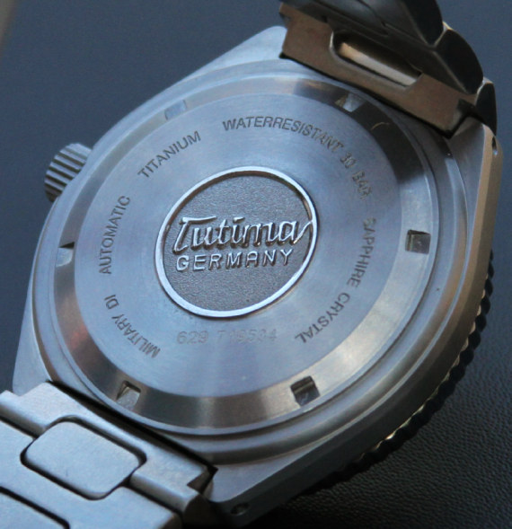 拓天馬DI 300德國潛水手表